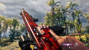 Call of Duty Warzone Pacific Solo M13 Gameplay PS5(No Commentary)