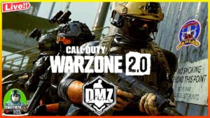🟢Call of Duty Warzone2 DMZ Live Stream🟢 #warzone #mw2 #callofduty #battleroyale #dmz #proximitychat