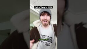 Call of Duty in the Future BUT it gets Better (Part 3)