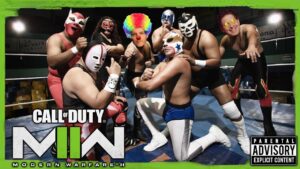 Call of Duty is Faker than Pro Wrestling🤡 MWII