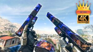 Call of Duty:Warzone Solo Win X13 Auto Akimbo Gameplay (No Commentary)