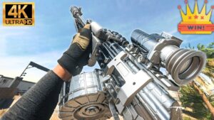 Call of Duty:Warzone2 Solo Win Gameplay RPK PS5(No Commentary)