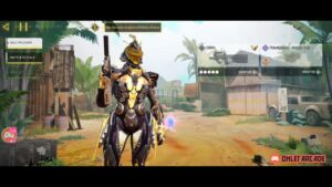 ปีมงปีใหม่- Call of duty mobile