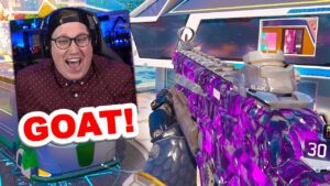 DE JETPACK GOAT CALL OF DUTY !!! 🐐