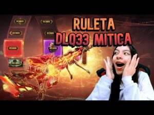 DLQ33 MITICA 😱 | CALL OF DUTY MOBILE