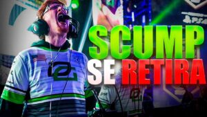 EL MEJOR JUGADOR DE LA HISTORIA DE CALL OF DUTY | SCUMP 2023
