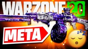 EL META MAS LARGO EN LA HISTORIA DE CALL OF DUTY WARZONE