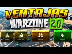 ELIGE el MEJOR PAQUETE de VENTAJAS para WARZONE 2.0 | Call of Duty: Warzone 2.0 | Xhieto