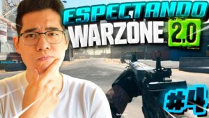 ESPECTANDO RANDOMS #4 en WARZONE 2.0 | Call of Duty: Warzone 2.0 | Xhieto
