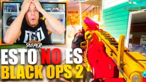 ESTE ES EL MEJOR CALL OF DUTY DE LA HISTORIA Y NO LO PUEDES JUGAR