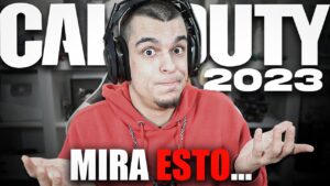 ESTE SERÁ EL AÑO MÁS RARO PARA CALL OF DUTY POR ESTO