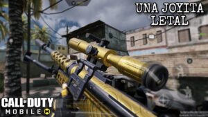 El ENORME poder de la ZRG 20 mm - Call Of Duty Mobile