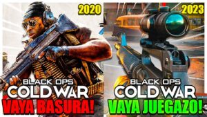 El ciclo de Call Of Duty