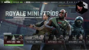 En vivo Call of Duty Modern Warfare 2