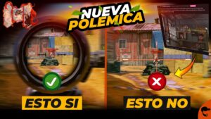 Están CANCELANDO la MIRA de la DLQ MITICA ¿Porque? | Polémica en USA | Call Of Duty MOBILE