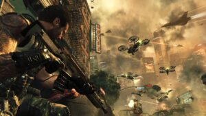 Everyone Loves Call of Duty Black Ops 2 Multiplayer