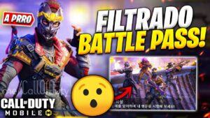 FILTRADO!! TRAILER del NUEVO PASE DE BATALLA de la TEMPORADA 1 del 2023 en COD MOBILE | Lobo Jz