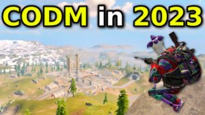 FIRST COD MOBILE GAME of 2023...