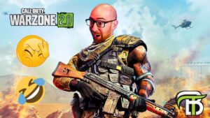 FORMER CALL OF DUTY WORLD CHAMPION SPECTATING WARZONE 2 SOLOS