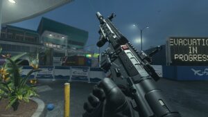 FSS Hurricane | Call of Duty Modern Warfare 2 Multiplayer Gameplay (No Commentary) | Domination