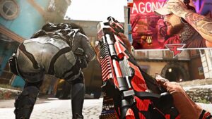 Finding my new Girl on Call of Duty.. 😈