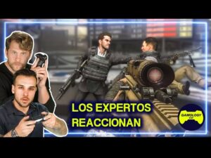 Fuerzas Especiales JUEGAN Call of Duty en el Museo | Los Expertos Juegan