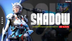 Full On Rush 😎 | Call Of Duty Mobile India | SHADOW #cod #codm