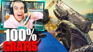 GAMEPLAY DEL NUEVO CALL OF DUTY GRATIS 2023