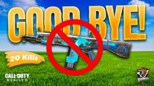 GOOBYE JAK12! HELLO HS2126! | CALL OF DUTY MOBILE