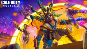 GRINDING FOR MAX LEVEL + FINDING NEW METAS / CALL OF DUTY MOBILE MP RANKED