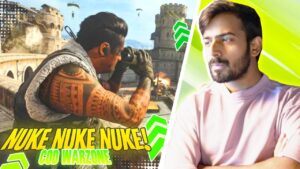 Getting another nuke with @YThathoda  | Call of Duty: Warzone 2.0 India Live | Mackle