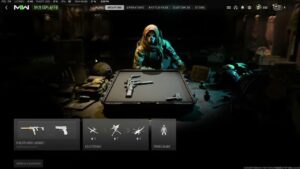 Good plays in the Call of Duty part ui1534