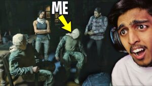 Got KIDNAPPED by TERRORIST 😨in Call of Duty (HELP)...!!