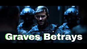 Grave Betrays on Ghost and 14 1 Task Force || Call of Duty Modern Warfare 2