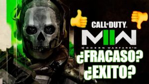 ¿HA SIDO UN FRACASO CALL OF DUTY MODERN WARFARE 2 2022?