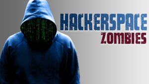 HACKERSPACE ZOMBIES (Call of Duty Zombies Mod)