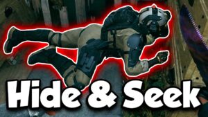 HIDE AND SEEK! (Call of Duty Mike Myers)