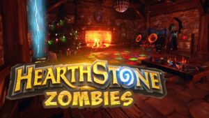 Hearthstone Tavern Zombies (Call of Duty Zombies Mod)