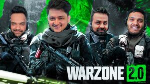 Honeymoon sponsored by @RakaZoneGaming if I nuke before him Call of Duty®: Warzone™ 2.0