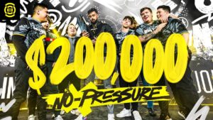 How We Won $200,000 Playing Call of Duty (Major I 2023 Champs) | No Pressure