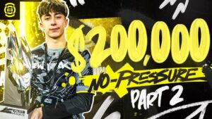 How We Won $200,000 Playing Call of Duty (Major I 2023 Champs) Pt. 2 | No Pressure