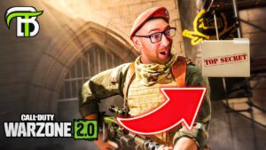 I FINALLY FOUND THE SECRET | Call of Duty Warzone 2.0