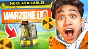 I NUKED on Warzone 1 using DEMON Loadouts