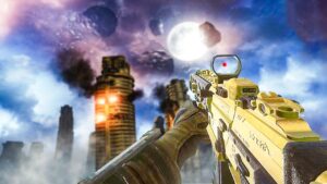 IL Y'A 10 ans… la MASTERCLASS DE CALL OF DUTY