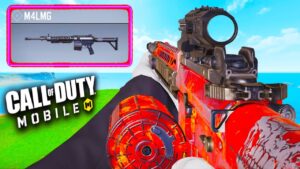 IT'S TRUE... M4LMG is STILL OVERPOWERED in COD MOBILE 🤯