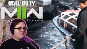 I'm Just A Tourist, Looking At A Duck | Call of Duty MWII Ep. 2
