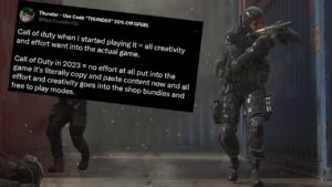 It Hurts How True This Is About Call of Duty.