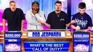 JEOPARDY: CALL OF DUTY EDITION