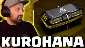 KUROHANA CRATES: How it works in COD Mobile