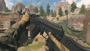 Kastov 762 | Shoothouse | Call of Duty Modern Warfare 2 Multiplayer Gameplay (No Commentary)